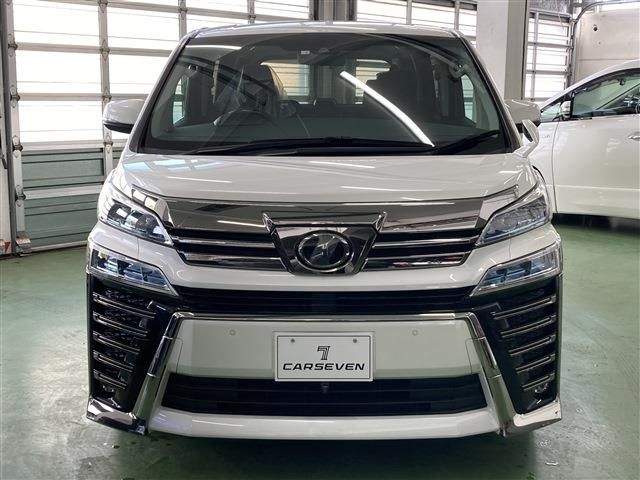 Toyota VELLFIRE 2018-02 195065-1