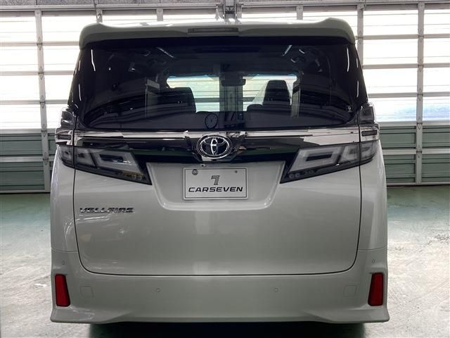Toyota VELLFIRE 2018-02 195065-4