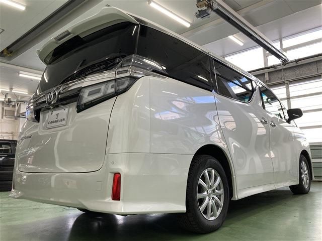 Toyota VELLFIRE 2018-02 195065-7