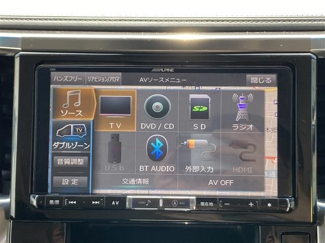 Toyota VELLFIRE 2018-02 195065-22