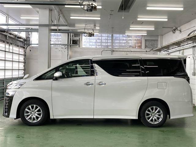 Toyota VELLFIRE 2018-02 195065-6