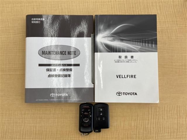 Toyota VELLFIRE 2018-02 195065-9