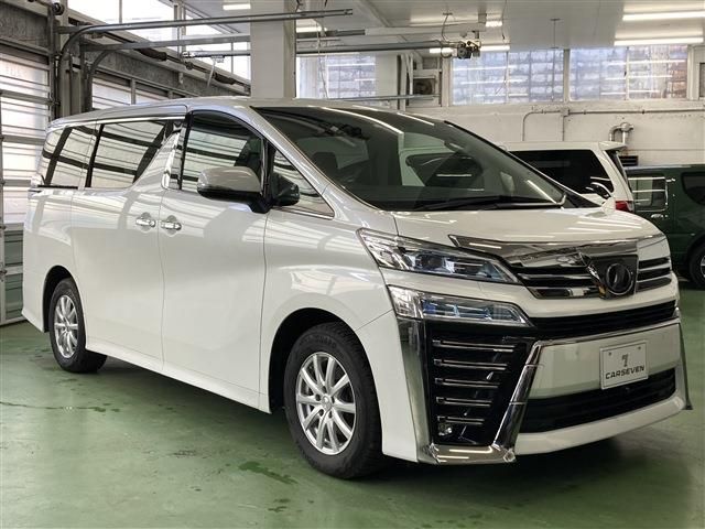 Toyota VELLFIRE 2018-02 195065-2