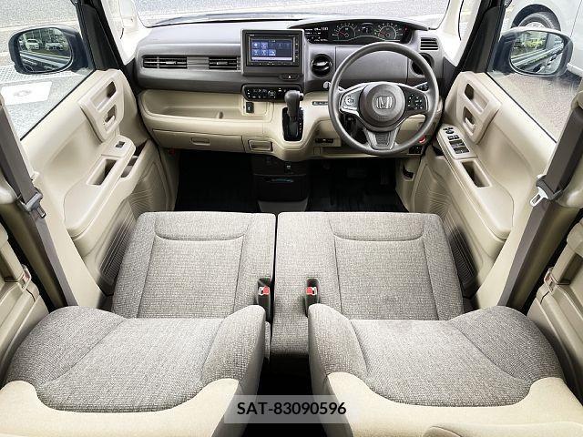 Honda N BOX 2019-09 278696-1
