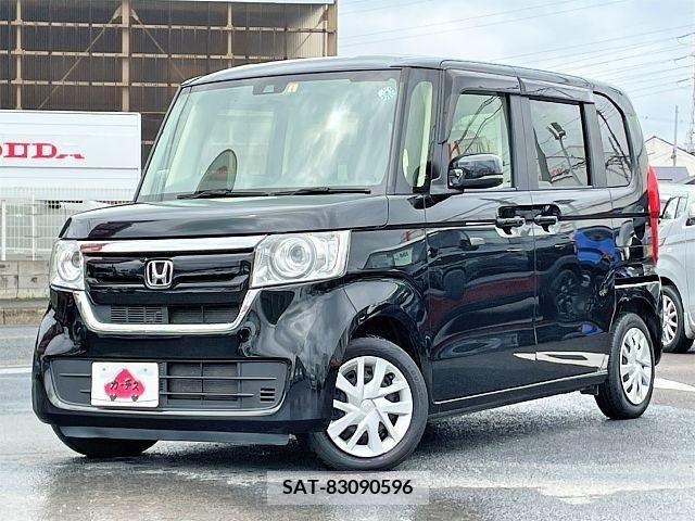 Honda N BOX 2019-09 278696-0