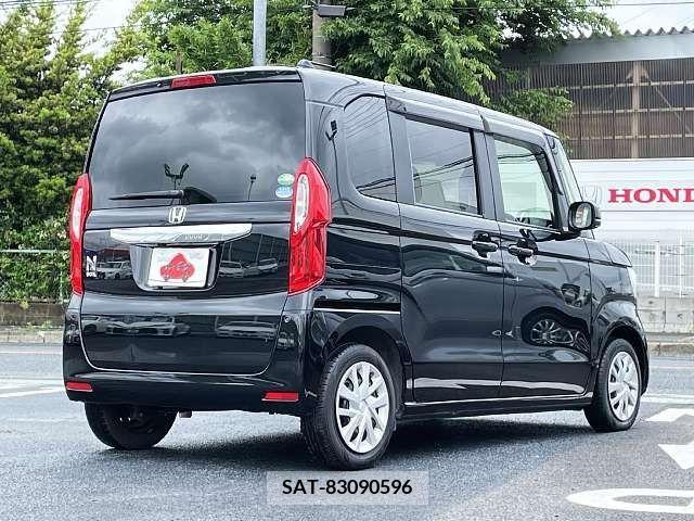Honda N BOX 2019-09 278696-2