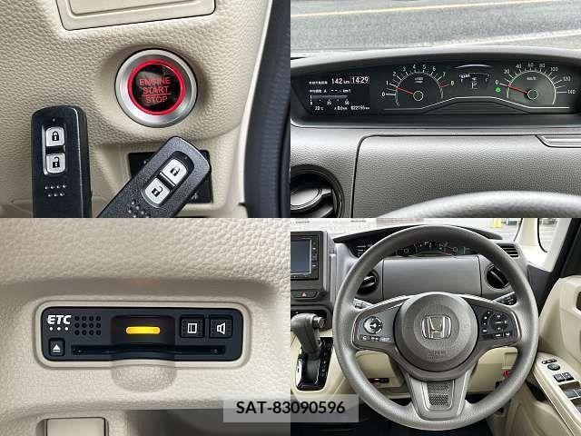 Honda N BOX 2019-09 278696-5