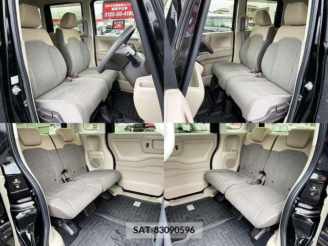 Honda N BOX 2019-09 278696-6