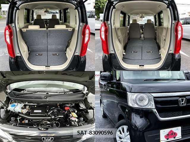 Honda N BOX 2019-09 278696-7