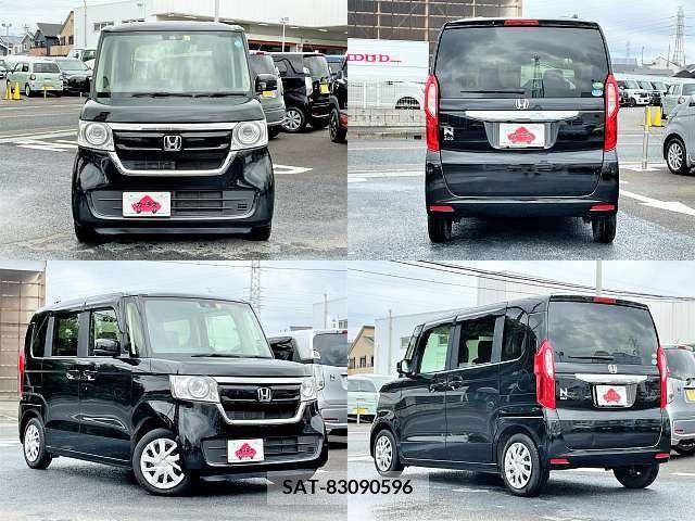 Honda N BOX 2019-09 278696-8