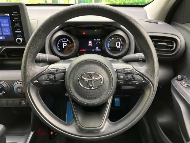 Toyota YARIS CROSS 2023-03 180847-13