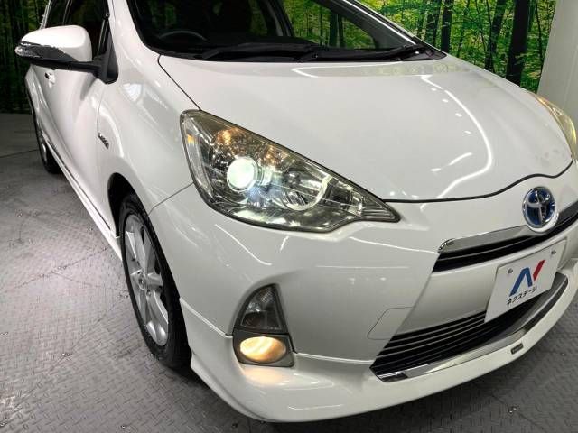 Toyota AQUA 2012-12 189568-12