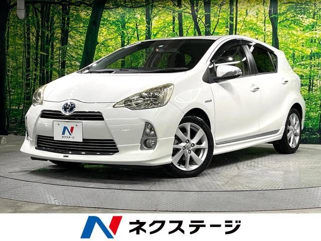 Toyota AQUA 2012-12 189568-0