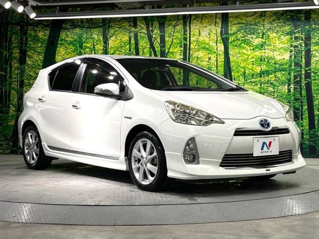 Toyota AQUA 2012-12 189568-16