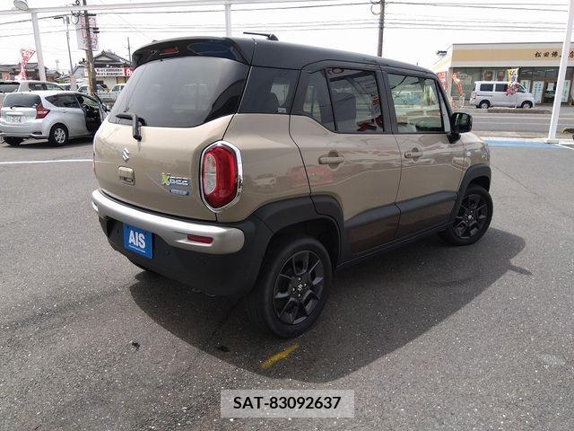 Suzuki X BEE 2021-07 264946-1