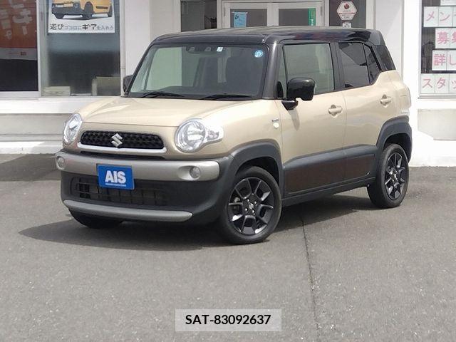 Suzuki X BEE 2021-07 264946-0