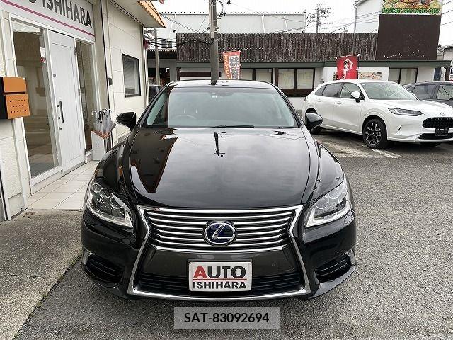 Lexus LS 2016-08 275526-0