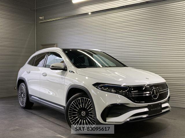 Mercedes Benz EQA 2023-06 208811-0