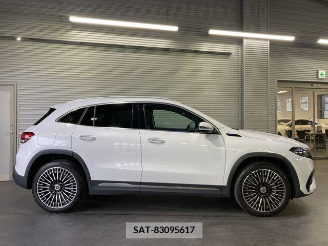 Mercedes Benz EQA 2023-06 208811-2