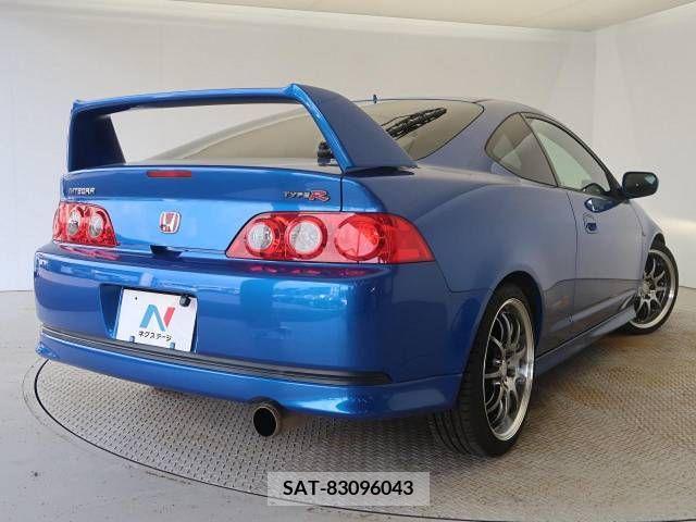 Honda INTEGRA 2006-04 235296-19