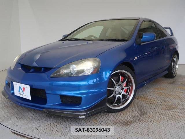 Honda INTEGRA 2006-04 235296-18
