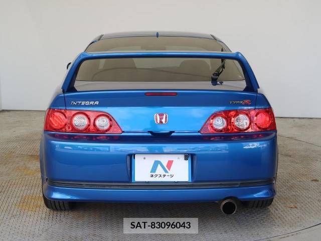 Honda INTEGRA 2006-04 235296-17