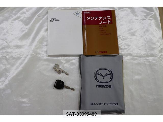 Mazda CAROL 2016-03 264505-28
