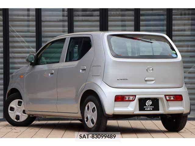Mazda CAROL 2016-03 264505-12