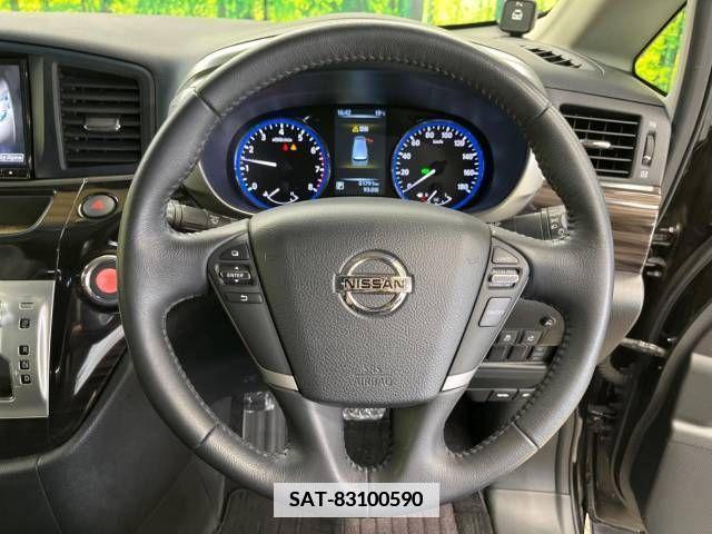 Nissan ELGRAND 2015-08 377894-11