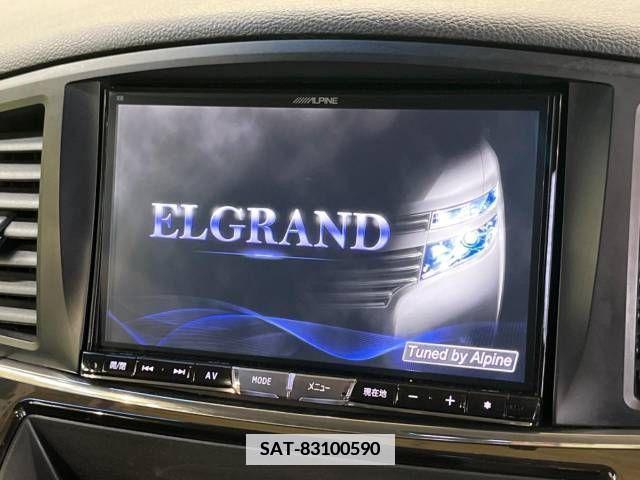 Nissan ELGRAND 2015-08 377894-2