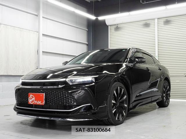 Toyota CROWN 2023-01 358182-29