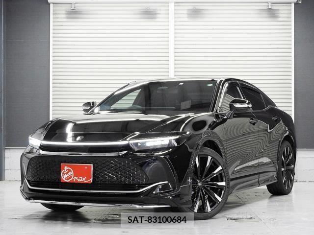 Toyota CROWN 2023-01 358182-0