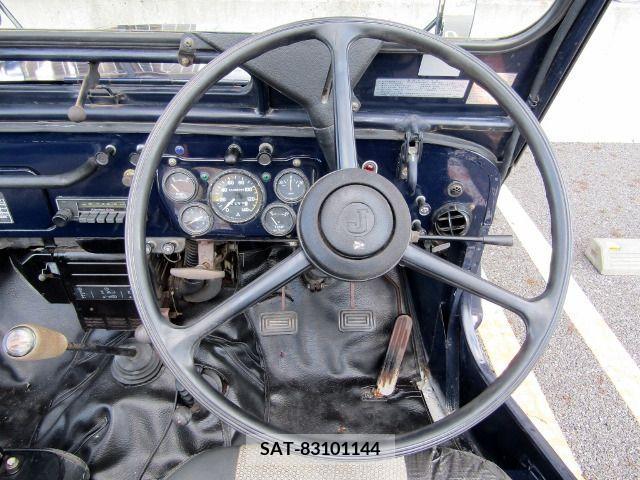 Mitsubishi JEEP 1982-02 361904-14