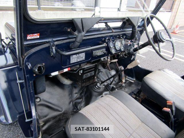 Mitsubishi JEEP 1982-02 361904-13