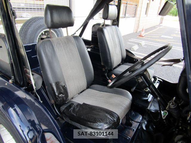 Mitsubishi JEEP 1982-02 361904-11