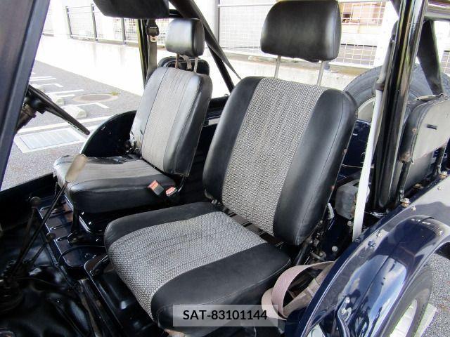 Mitsubishi JEEP 1982-02 361904-12