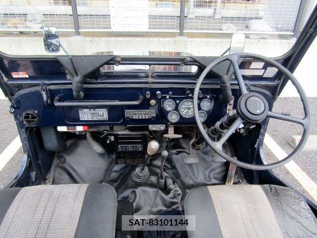 Mitsubishi JEEP 1982-02 361904-10