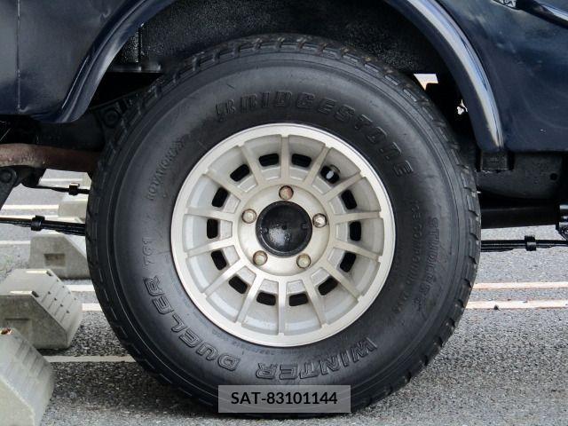 Mitsubishi JEEP 1982-02 361904-19
