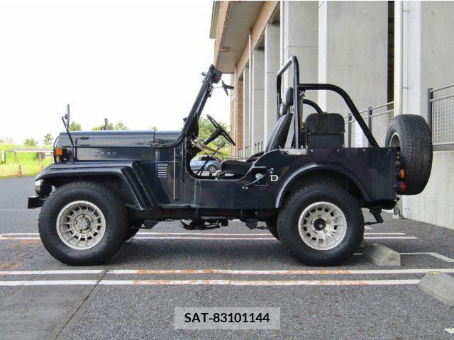 Mitsubishi JEEP 1982-02 361904-9