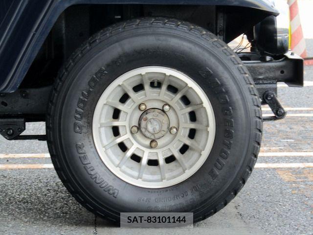 Mitsubishi JEEP 1982-02 361904-18