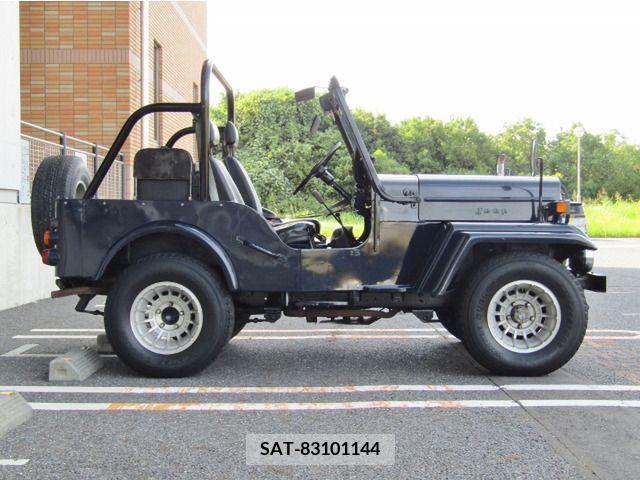 Mitsubishi JEEP 1982-02 361904-8
