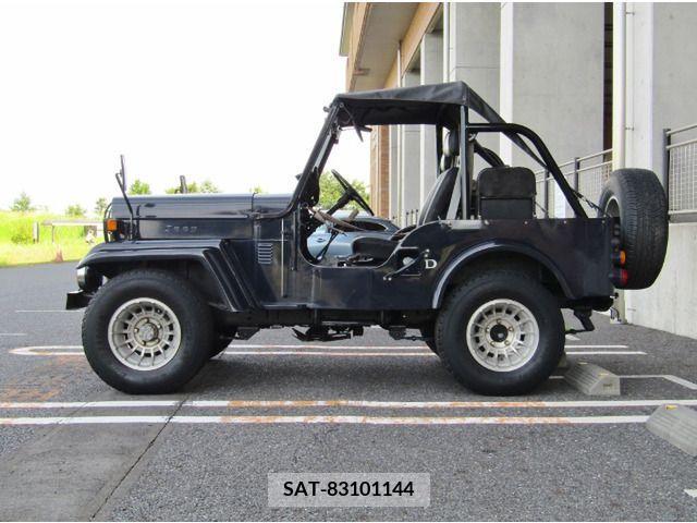 Mitsubishi JEEP 1982-02 361904-7