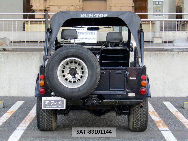 Mitsubishi JEEP 1982-02 361904-5