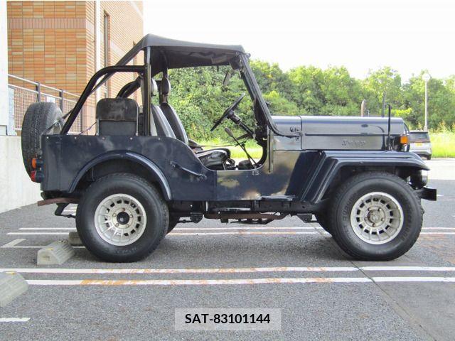 Mitsubishi JEEP 1982-02 361904-6