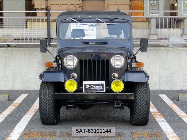 Mitsubishi JEEP 1982-02 361904-4