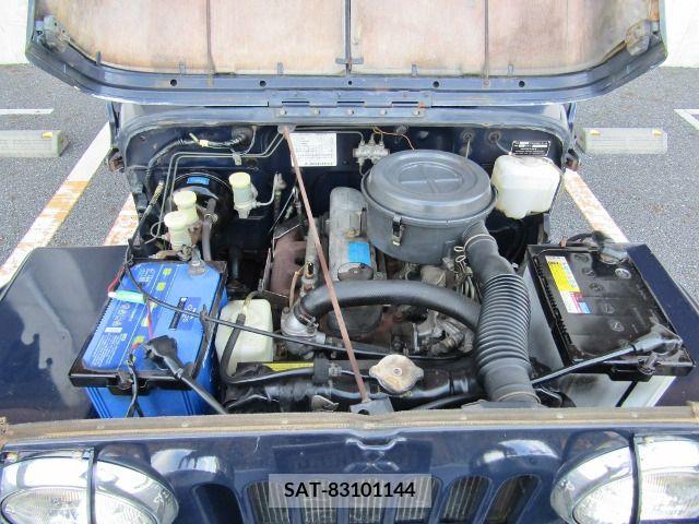 Mitsubishi JEEP 1982-02 361904-17
