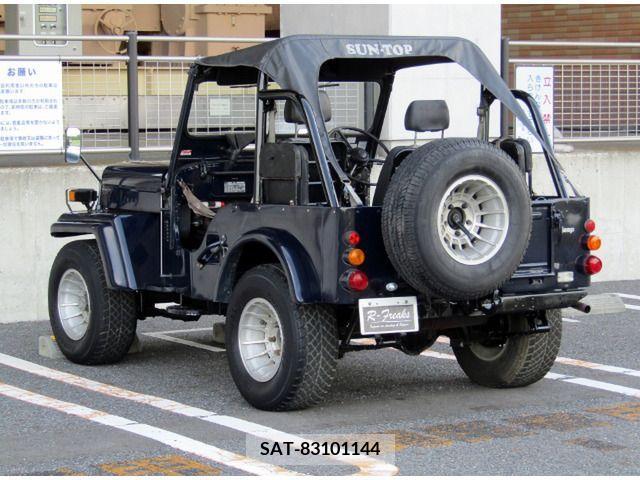 Mitsubishi JEEP 1982-02 361904-1