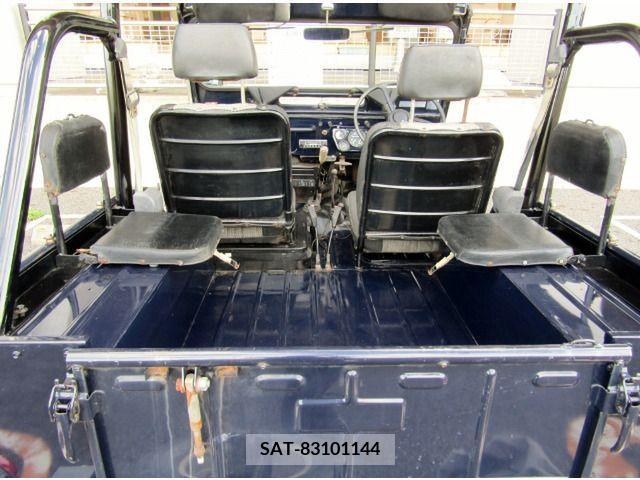 Mitsubishi JEEP 1982-02 361904-15