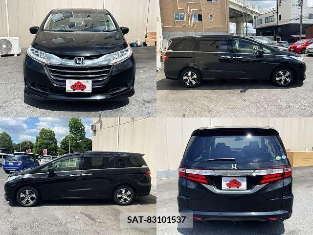 Honda ODYSSEY 2016-06 365817-8