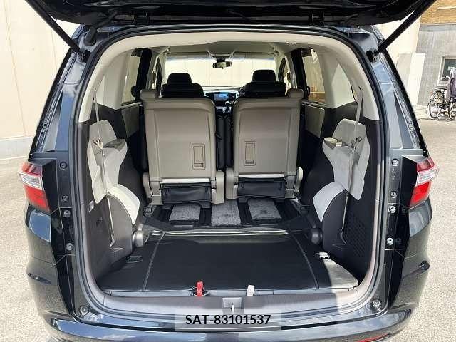 Honda ODYSSEY 2016-06 365817-7